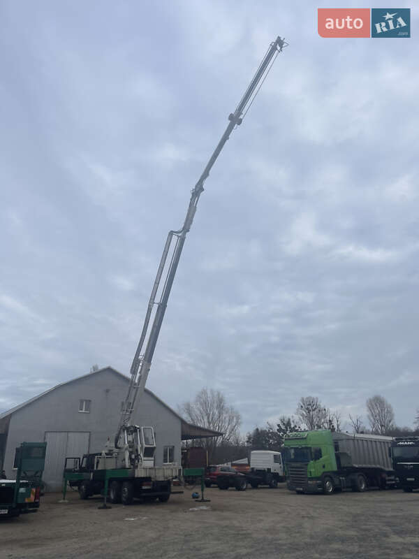 Кран-манипулятор Volvo FL 6 2003 в Киеве фото 9 Кран-манипулятор Volvo FL 6 2003 в Киеве