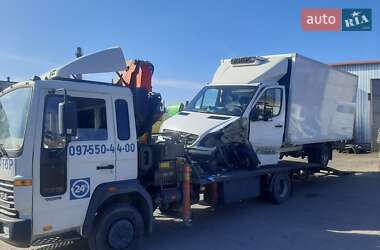 Кран-манипулятор Volvo FL 6 2000 в Житомире