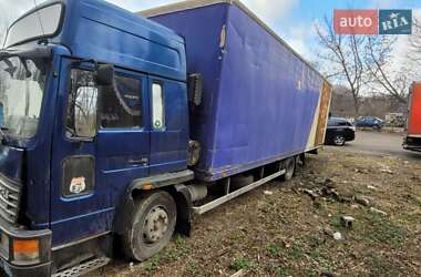 Тентованый Volvo FL 6 1995 в 
