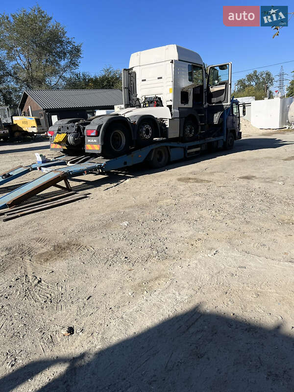 Эвакуатор Volvo FL 6 1996 в Переяславе