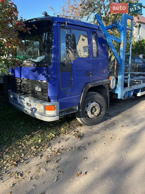 Эвакуатор Volvo FL 6 1996 в Переяславе