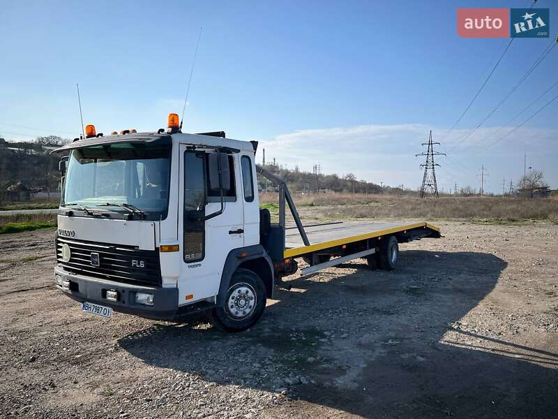 Автовоз Volvo FL 6 1998 в Одессе