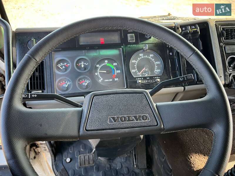 Автовоз Volvo FL 6 1998 в Одессе