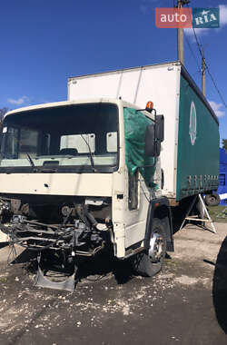 Грузовой фургон Volvo FL 6 1998 в 