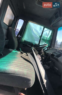 Грузовой фургон Volvo FL 6 1998 в 