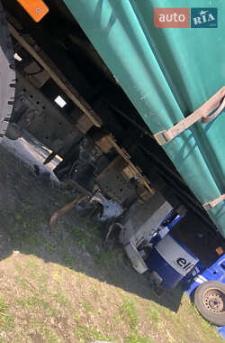Грузовой фургон Volvo FL 6 1998 в 