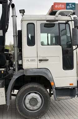 Кран-манипулятор Volvo FL 6 2002 в 