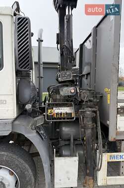Кран-манипулятор Volvo FL 6 2002 в 
