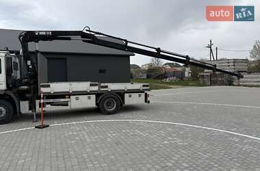 Кран-манипулятор Volvo FL 6 2002 в 
