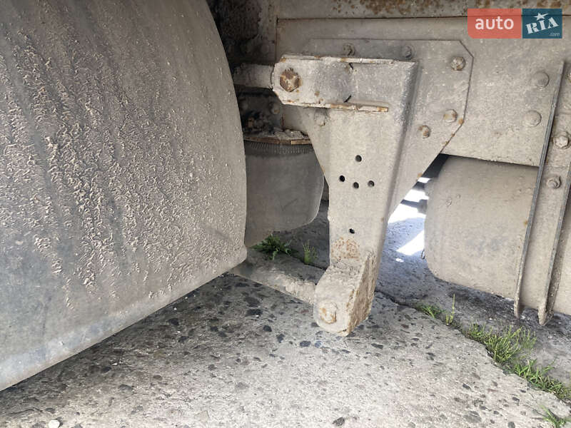 Борт Volvo FL 6 1999 в Старой Выжевке