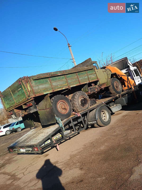 Эвакуатор Volvo FL 6 2005 в Бердичеве