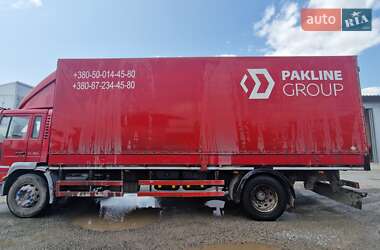 Грузовой фургон Volvo FL 6 2001 в Киеве