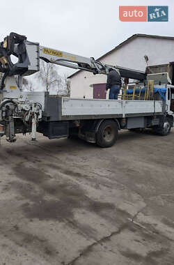 Самосвал Volvo FL 6 1998 в Нетешине