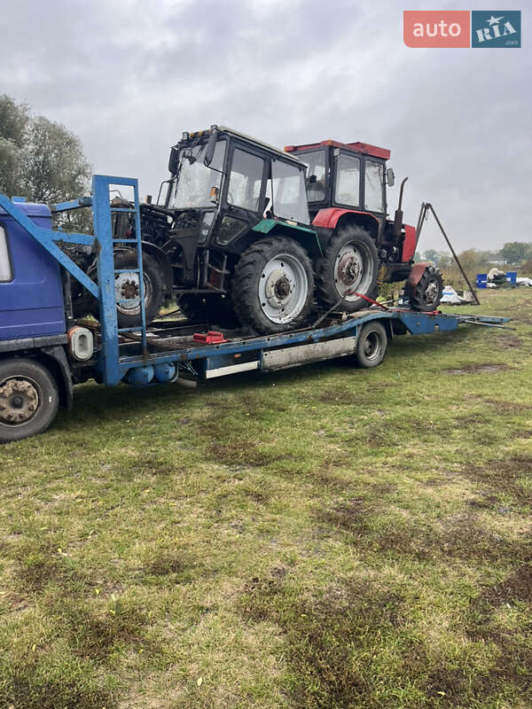 Эвакуатор Volvo FL 6 1996 в Переяславе