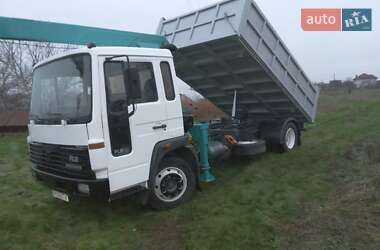 Кран-манипулятор Volvo FL 6 1999 в Овидиополе