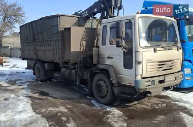 Металловоз Volvo FL 6 2005 в Павлограде
