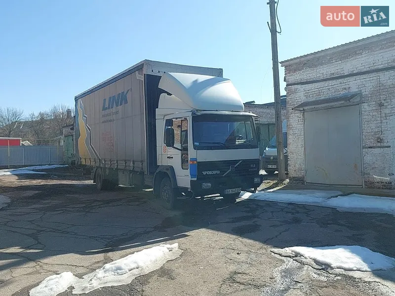 Volvo FL 6 1998
