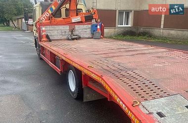 Евакуатор Volvo FL 6 1999 в Хмельницькому
