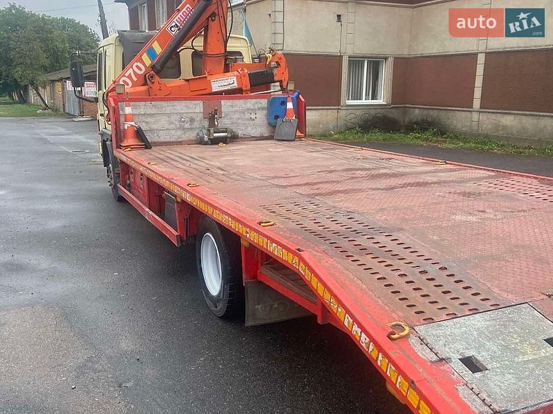 Евакуатор Volvo FL 6 1999 в Хмельницькому
