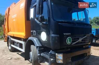 Мусоровоз Volvo FL 7 2008 в Долине