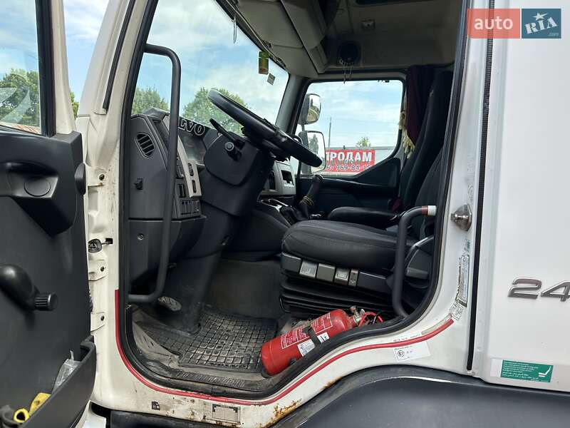 Грузовой фургон Volvo FL 7 2008 в Черкассах фото 4 Грузовой фургон Volvo FL 7 2008 в Черкассах