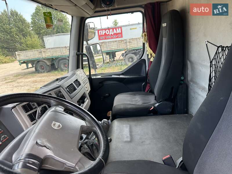 Грузовой фургон Volvo FL 7 2008 в Черкассах фото 6 Грузовой фургон Volvo FL 7 2008 в Черкассах