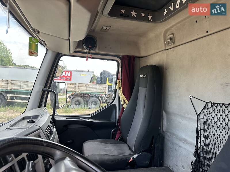 Грузовой фургон Volvo FL 7 2008 в Черкассах фото 7 Грузовой фургон Volvo FL 7 2008 в Черкассах