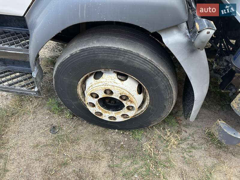 Грузовой фургон Volvo FL 7 2008 в Черкассах фото 8 Грузовой фургон Volvo FL 7 2008 в Черкассах