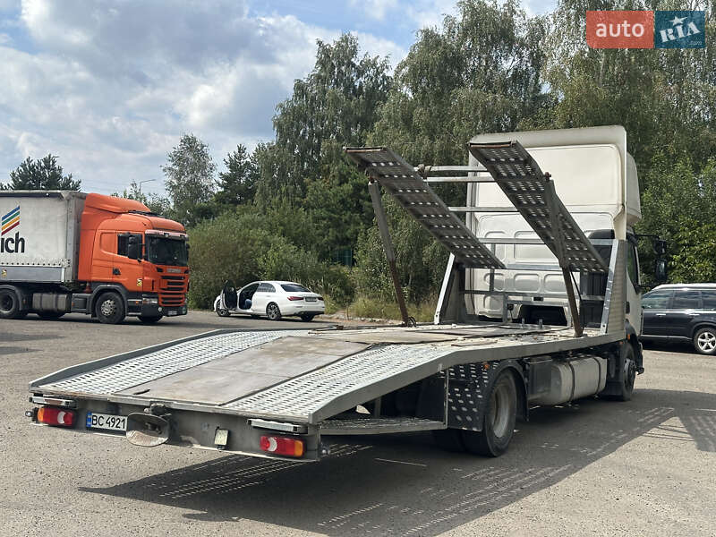 Автовоз Volvo FL 7 2007 в Львове