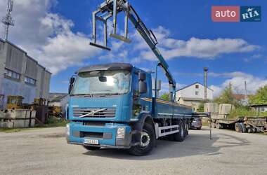 Кран-манипулятор Volvo FL 7 2012 в 