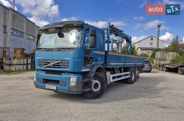 Кран-манипулятор Volvo FL 7 2012 в 