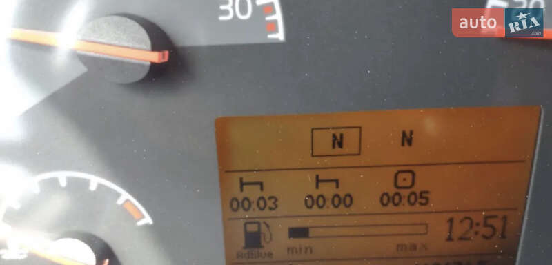 Рефрижератор Volvo FL 7 2010 в Виннице