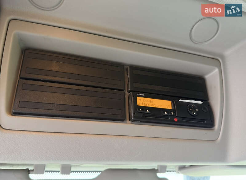 Рефрижератор Volvo FL 7 2010 в Виннице