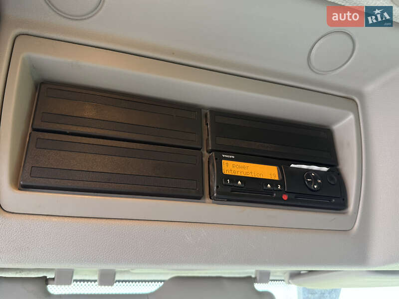 Рефрижератор Volvo FL 7 2010 в Виннице