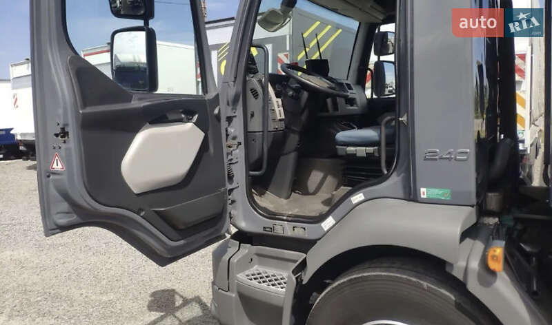 Рефрижератор Volvo FL 7 2010 в Виннице