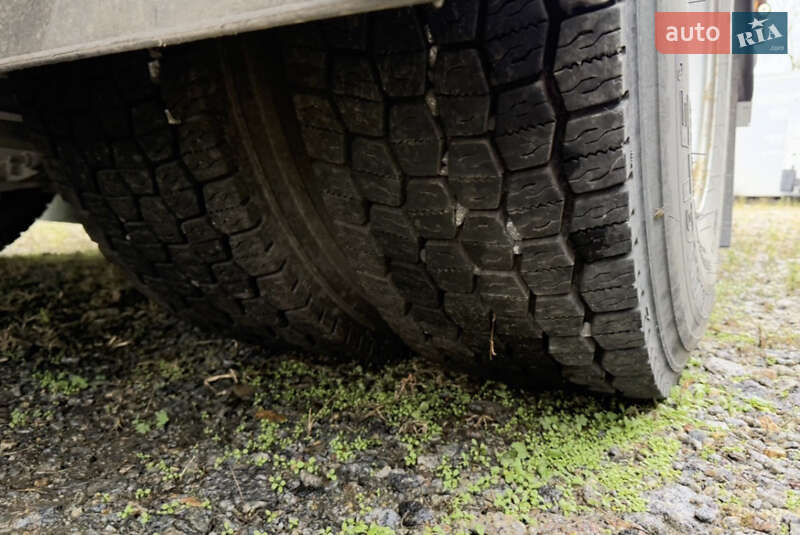 Рефрижератор Volvo FL 7 2010 в Виннице