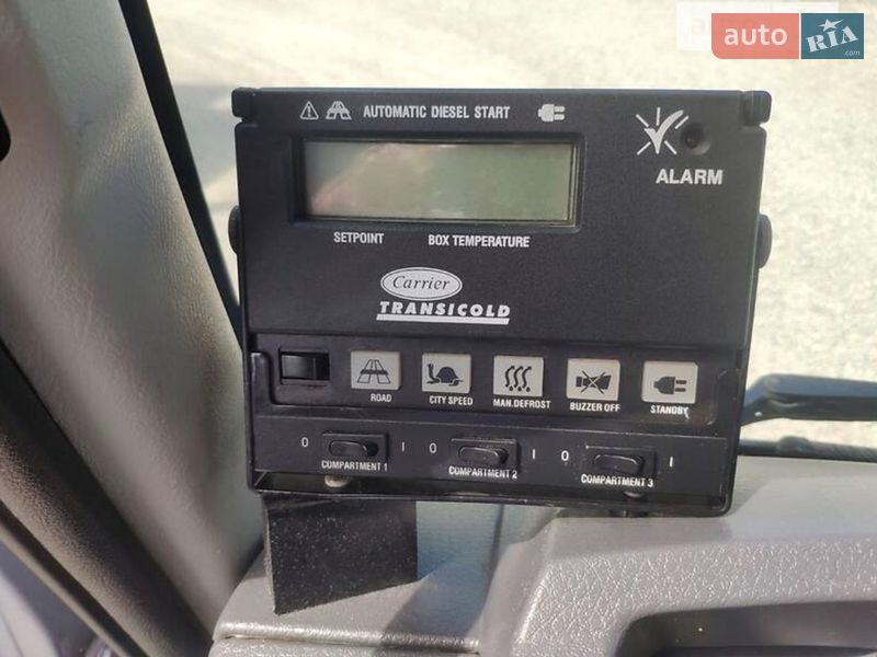 Рефрижератор Volvo FL 7 2010 в Виннице