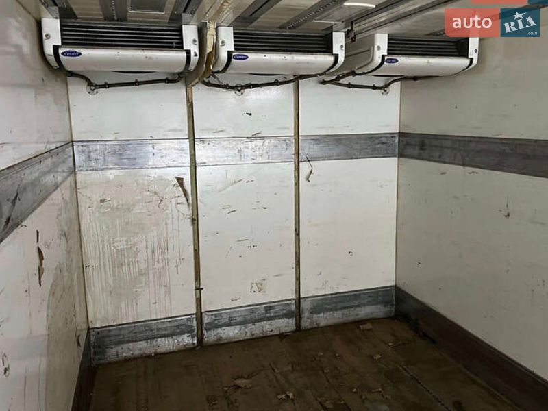 Рефрижератор Volvo FL 7 2010 в Виннице