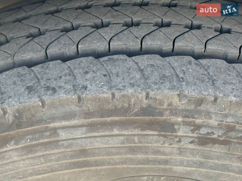 Грузовой фургон Volvo FL 7 2009 в Днепре