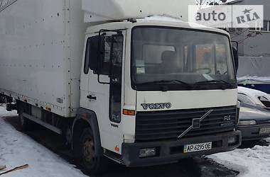 Грузовой фургон Volvo FLC 1997 в Запорожье