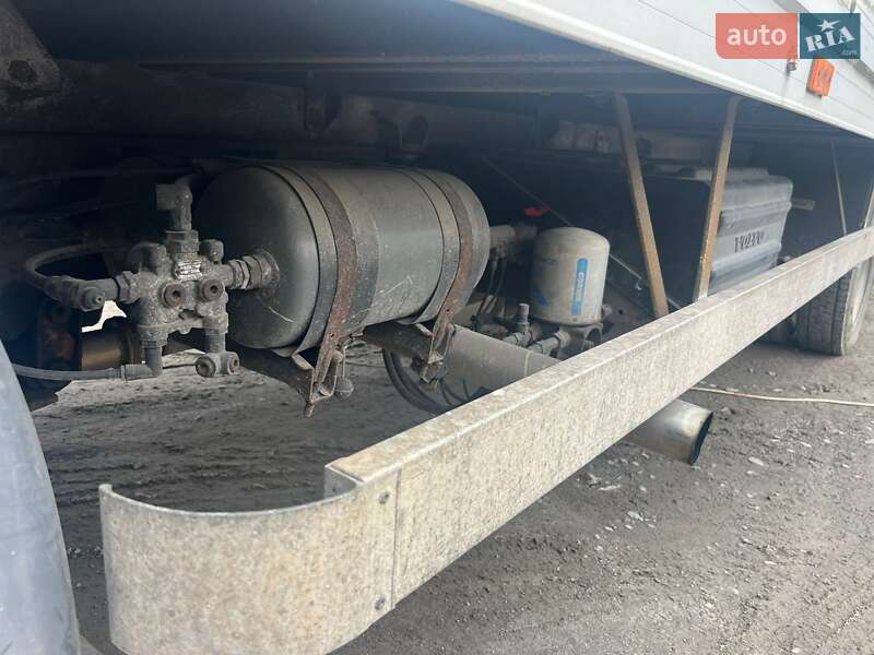 Інші вантажівки Volvo FLC 1997 в Звягелі фото 5 Інші вантажівки Volvo FLC 1997 в Звягелі