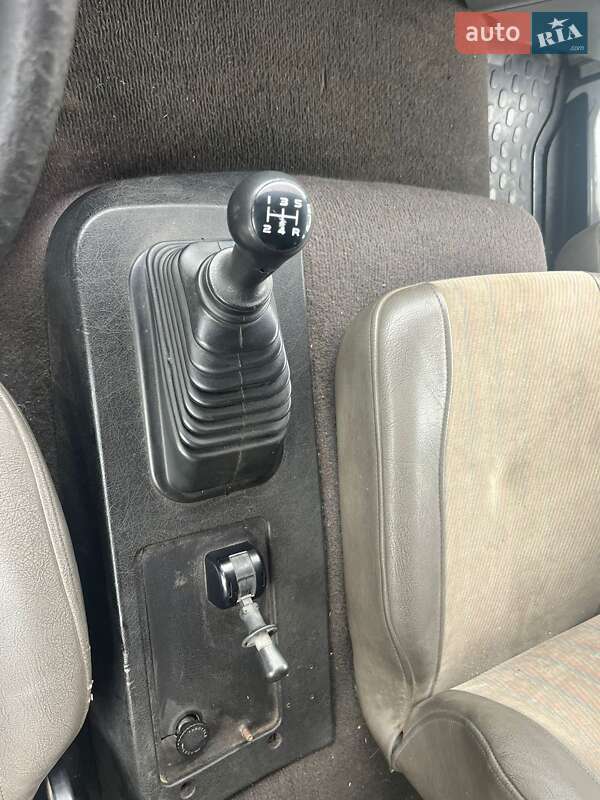 Інші вантажівки Volvo FLC 1997 в Звягелі фото 6 Інші вантажівки Volvo FLC 1997 в Звягелі