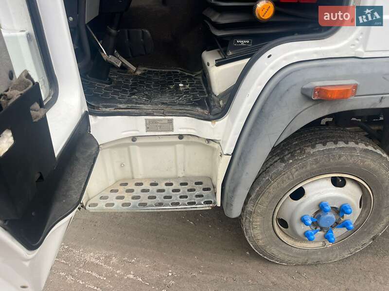 Інші вантажівки Volvo FLC 1997 в Звягелі фото 10 Інші вантажівки Volvo FLC 1997 в Звягелі