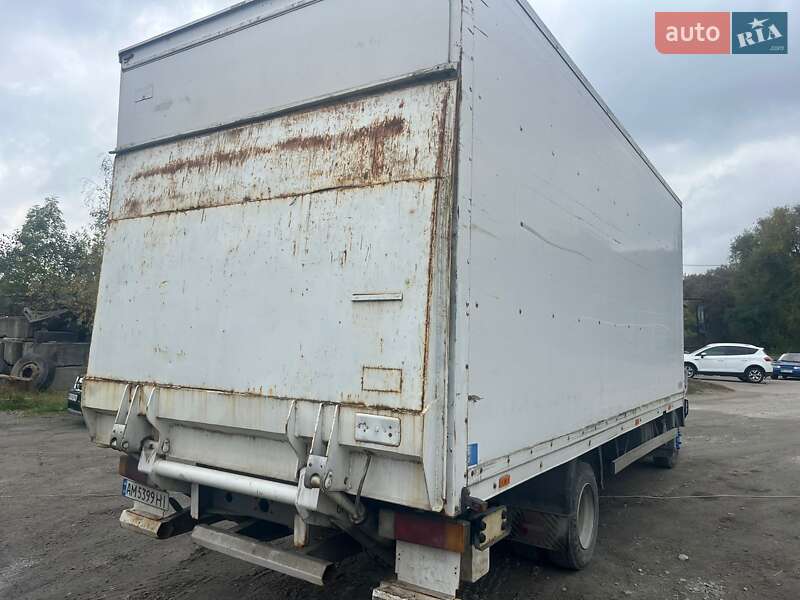 Інші вантажівки Volvo FLC 1997 в Звягелі фото 23 Інші вантажівки Volvo FLC 1997 в Звягелі