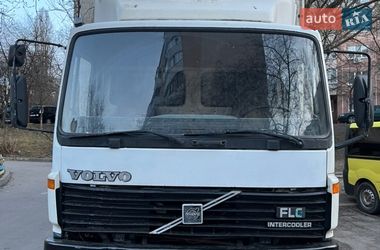 Борт Volvo FLC 1997 в Рівному