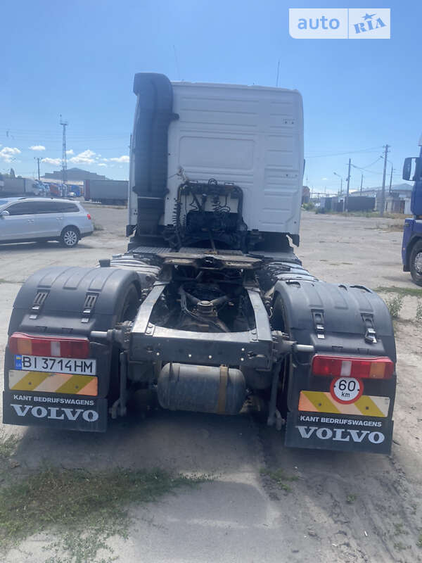 Тягач Volvo FM 10 2007 в Кременчуге