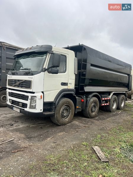 Самосвал Volvo FM 10 2007 в Павлограде