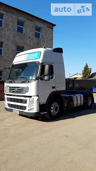 Тягач Volvo FM 11 2011 в Тернополе