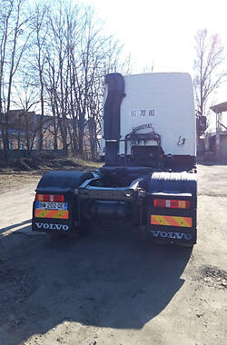 Тягач Volvo FM 11 2011 в Тернополе