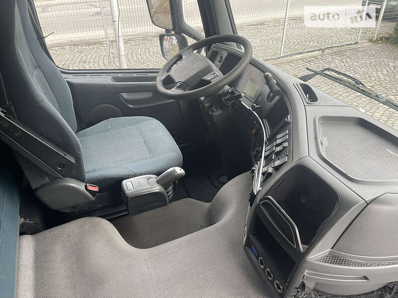 Тягач Volvo FM 11 2012 в Хусті фото 4 Тягач Volvo FM 11 2012 в Хусті